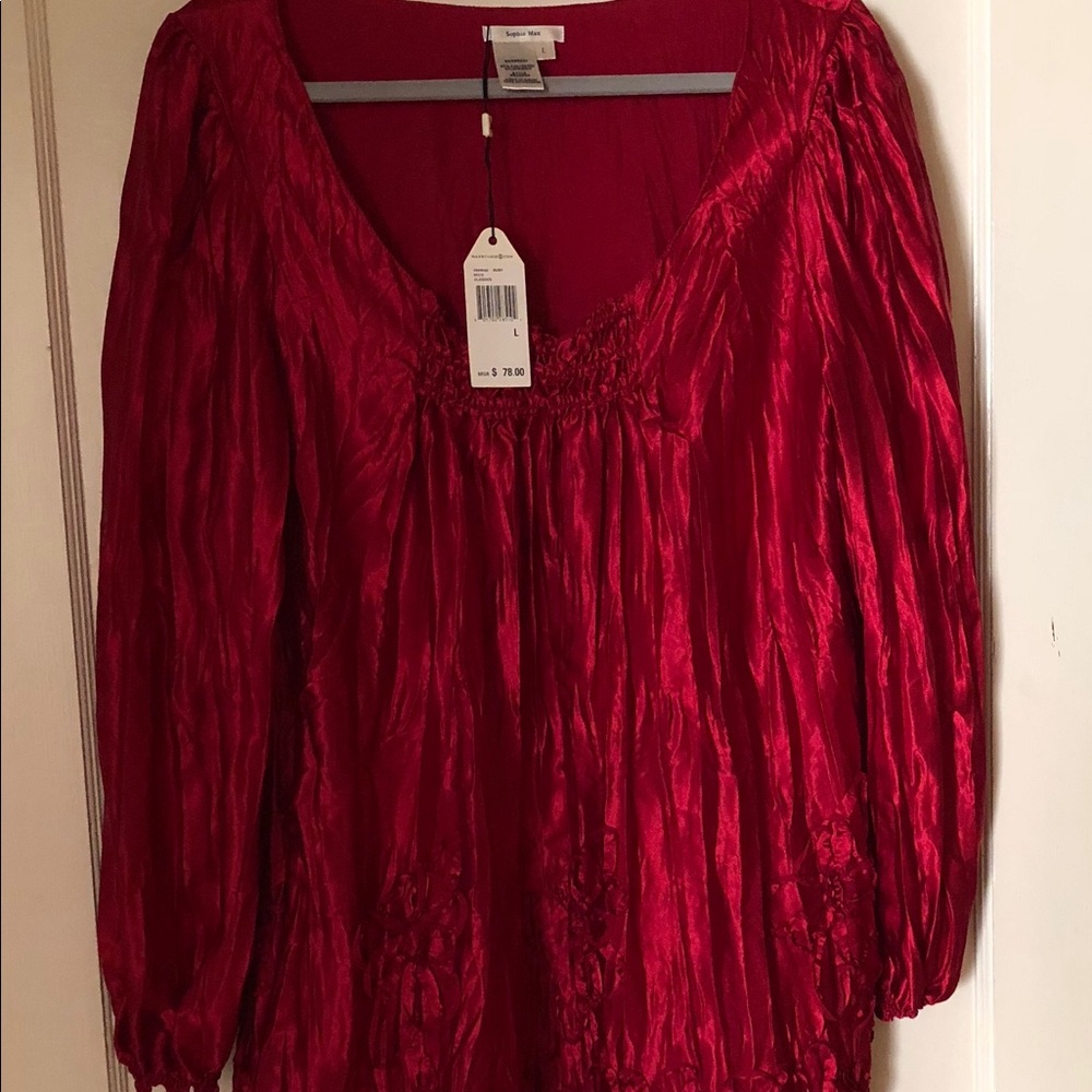 🎉🎉 Sophie Max Blouse 🎉🎉